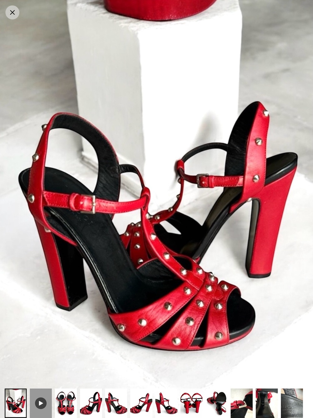 Gucci shoes  authentic